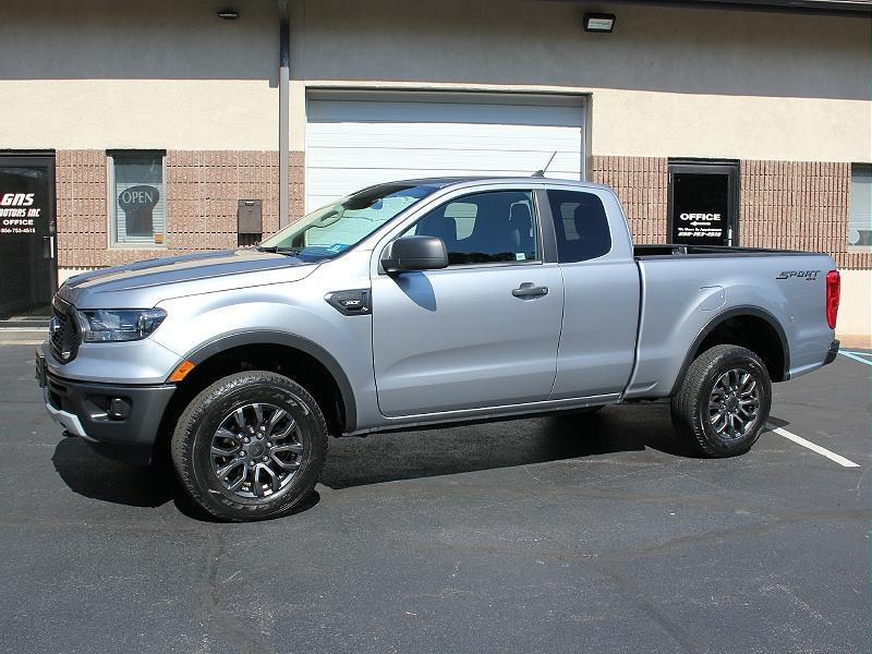 Ford Ranger XLT 4WD SuperCab 6' Box 2020