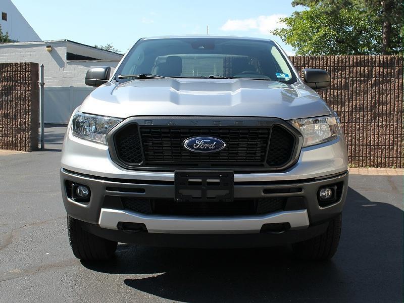 Ford Ranger XLT 4WD SuperCab 6' Box 2020