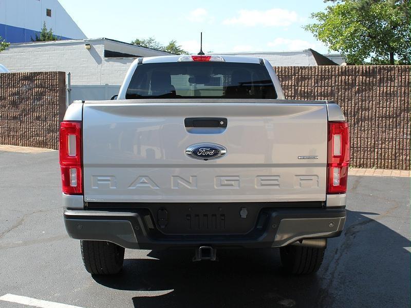 Ford Ranger XLT 4WD SuperCab 6' Box 2020