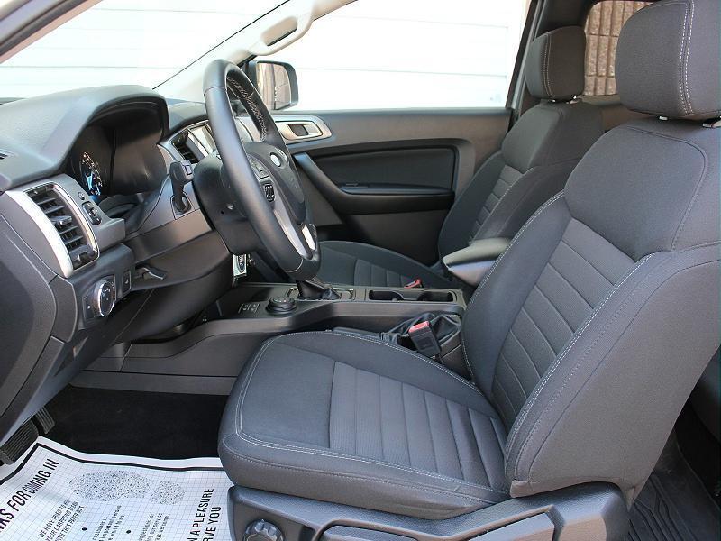 Ford Ranger XLT 4WD SuperCab 6' Box 2020