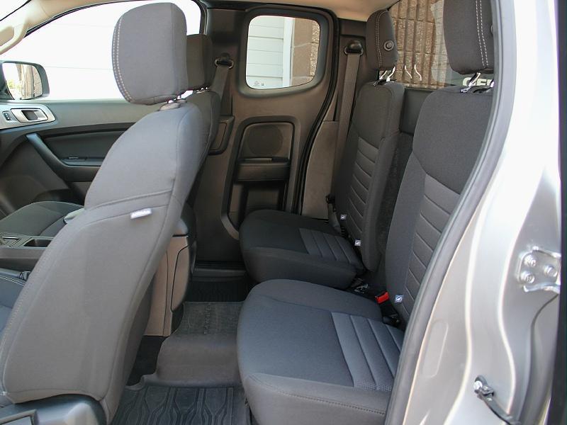 Ford Ranger XLT 4WD SuperCab 6' Box 2020