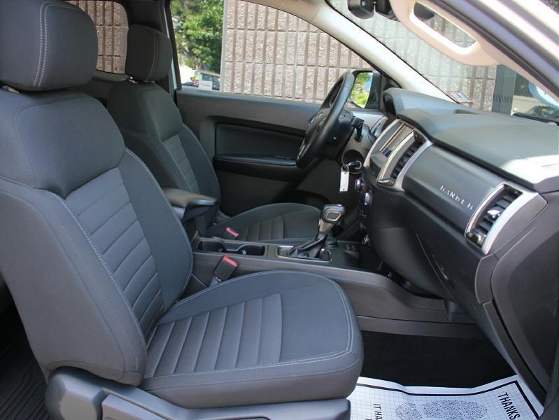 Ford Ranger XLT 4WD SuperCab 6' Box 2020