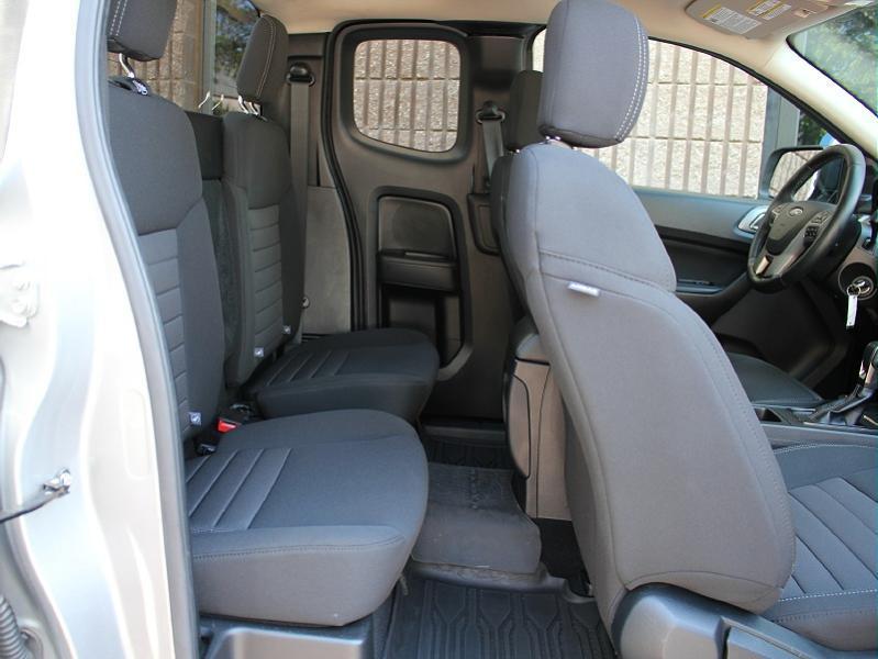 Ford Ranger XLT 4WD SuperCab 6' Box 2020