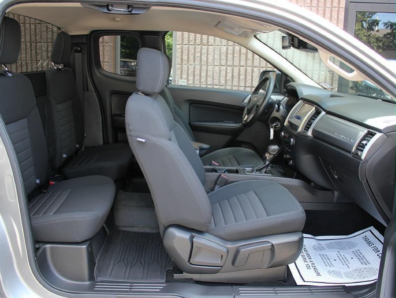 Ford Ranger XLT 4WD SuperCab 6' Box 2020