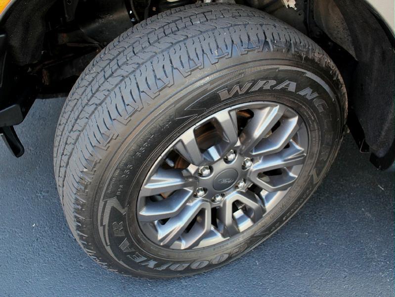 Ford Ranger XLT 4WD SuperCab 6' Box 2020