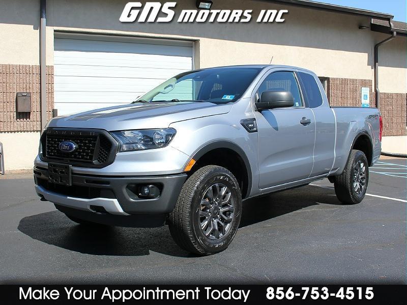 Ford Ranger XLT 4WD SuperCab 6' Box 2020