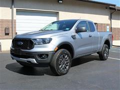 2020 Ford Ranger 