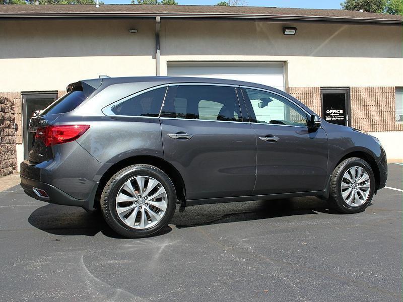 Acura MDX SH-AWD 4dr Tech Pkg 2015