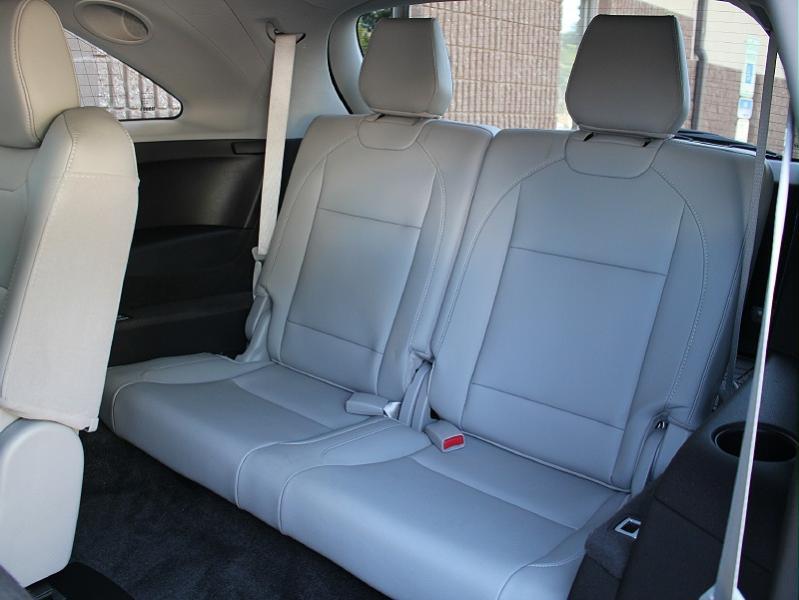 Acura MDX SH-AWD 4dr Tech Pkg 2015