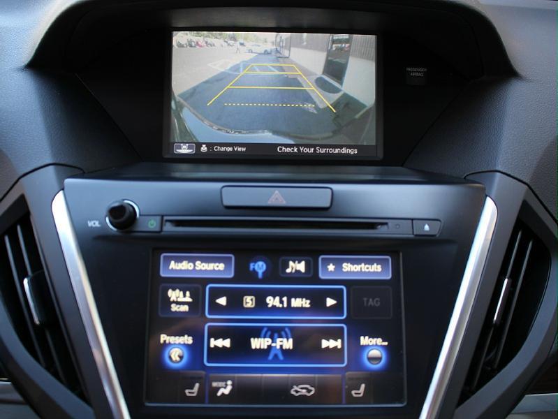 Acura MDX SH-AWD 4dr Tech Pkg 2015