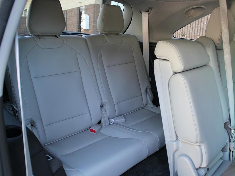 Acura MDX SH-AWD 4dr Tech Pkg 2015