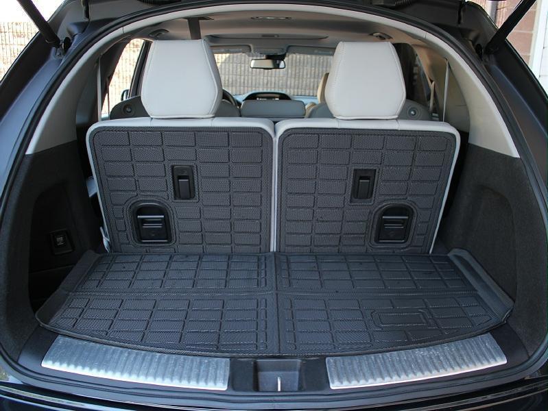 Acura MDX SH-AWD 4dr Tech Pkg 2015