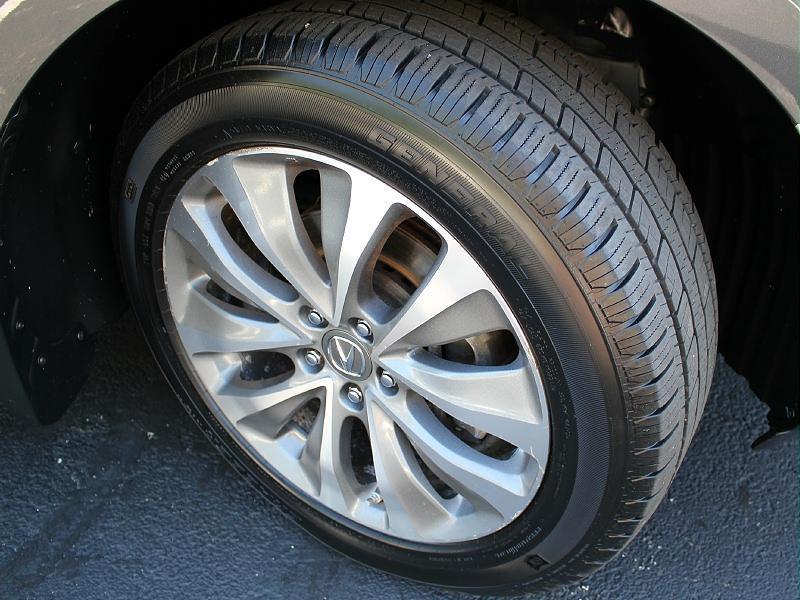 Acura MDX SH-AWD 4dr Tech Pkg 2015