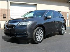 2015 Acura MDX 