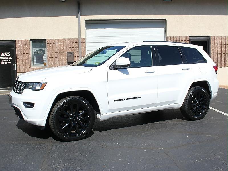 Jeep Grand Cherokee Altitude 4x4 2019