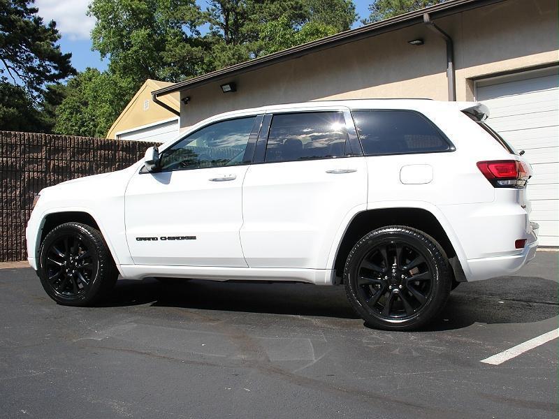 Jeep Grand Cherokee Altitude 4x4 2019