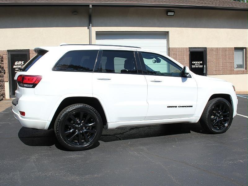 Jeep Grand Cherokee Altitude 4x4 2019