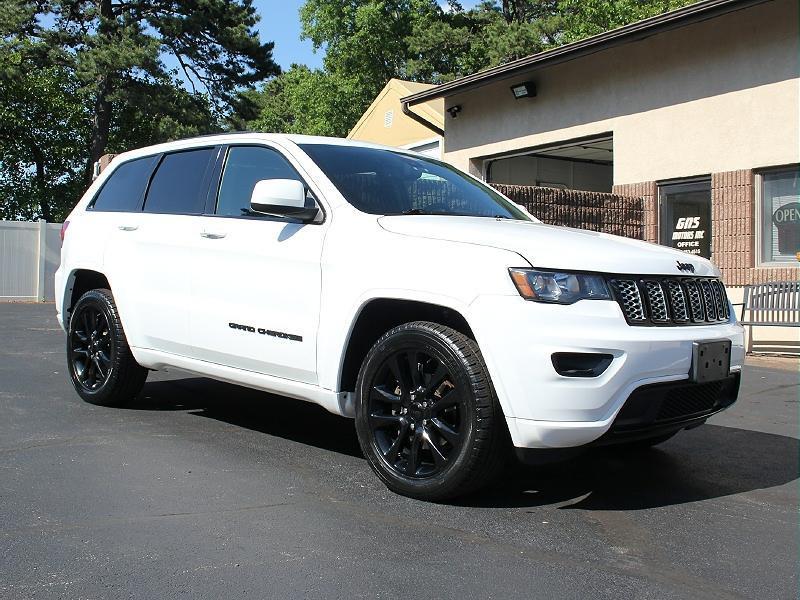 Jeep Grand Cherokee Altitude 4x4 2019