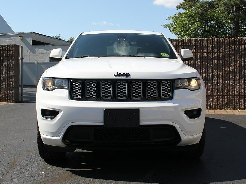 Jeep Grand Cherokee Altitude 4x4 2019