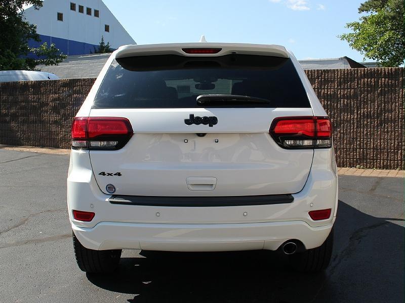 Jeep Grand Cherokee Altitude 4x4 2019