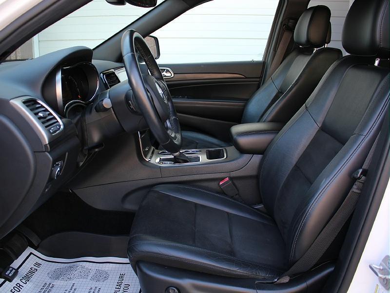 Jeep Grand Cherokee Altitude 4x4 2019