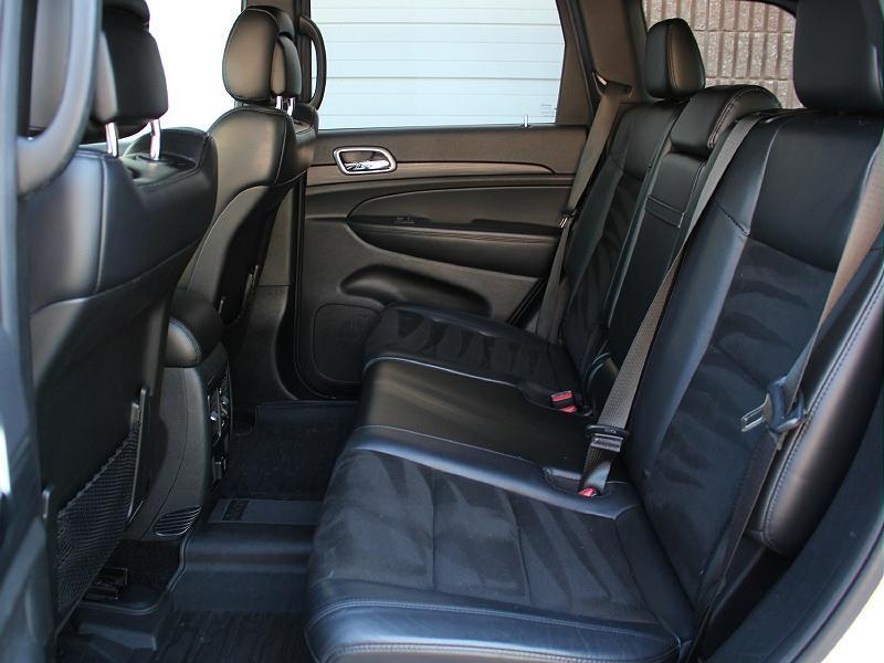 Jeep Grand Cherokee Altitude 4x4 2019