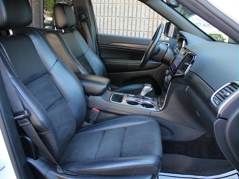 Jeep Grand Cherokee Altitude 4x4 2019