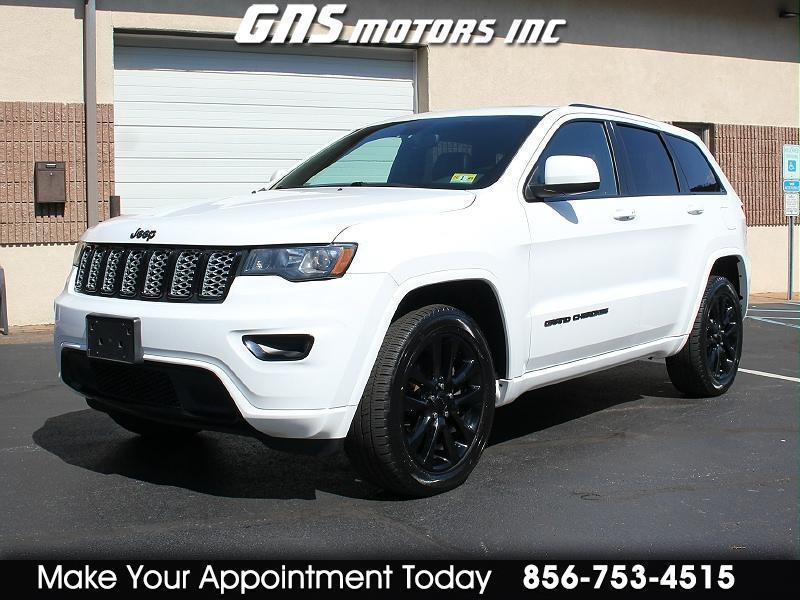 Jeep Grand Cherokee Altitude 4x4 2019