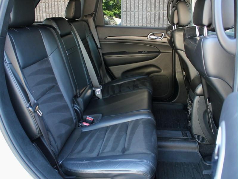 Jeep Grand Cherokee Altitude 4x4 2019