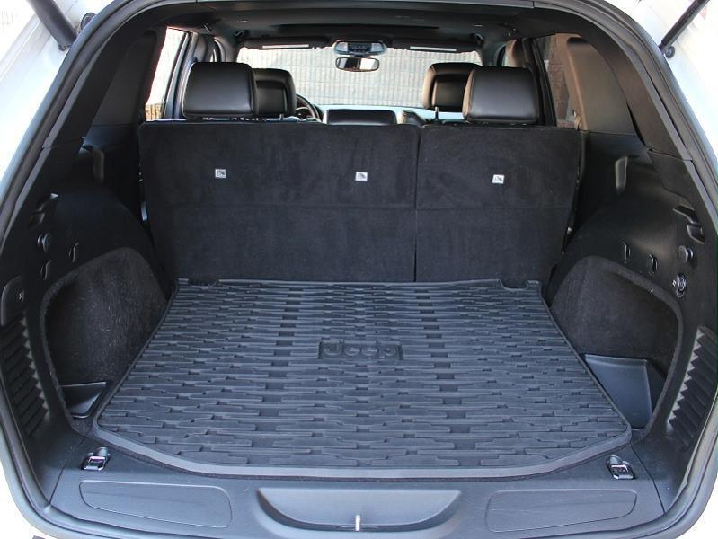 Jeep Grand Cherokee Altitude 4x4 2019