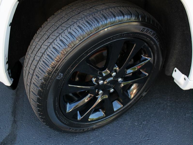 Jeep Grand Cherokee Altitude 4x4 2019