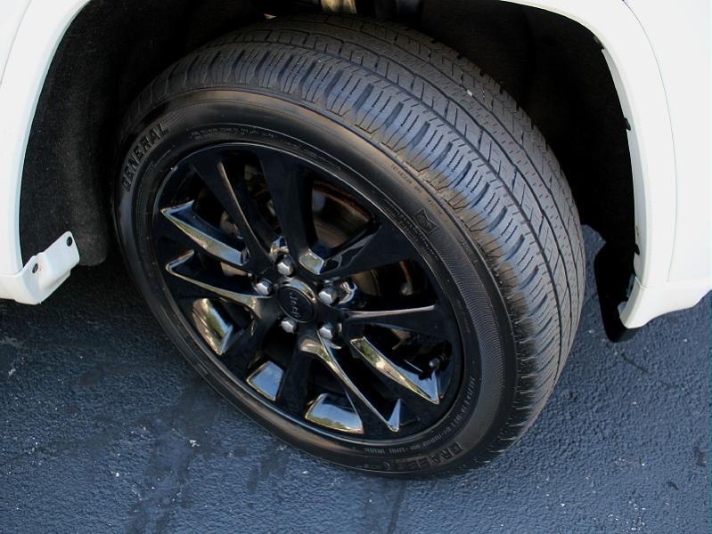 Jeep Grand Cherokee Altitude 4x4 2019