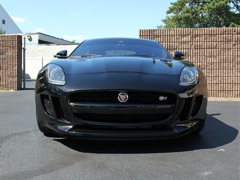 Jaguar F-Type Coupe Auto S British Design Edition AWD 2017