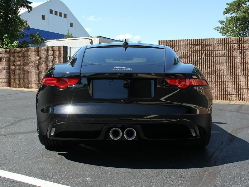 Jaguar F-Type Coupe Auto S British Design Edition AWD 2017