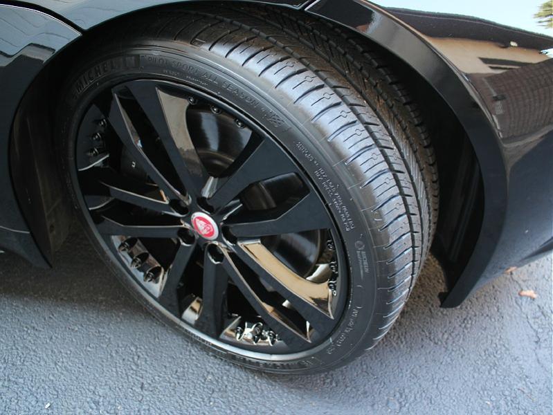 Jaguar F-Type Coupe Auto S British Design Edition AWD 2017