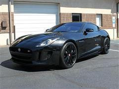 2017 Jaguar F-Type 