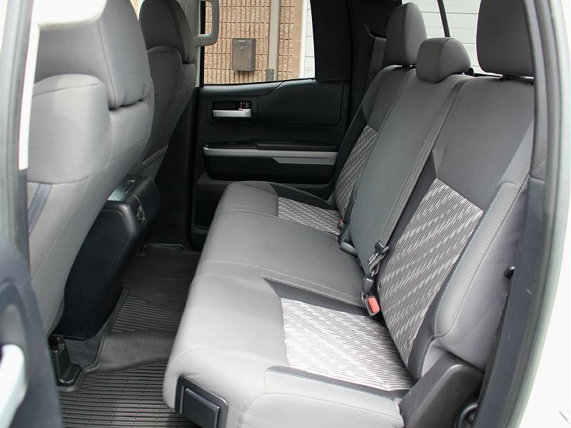 Toyota Tundra 4WD SR5 Double Cab 6.5' Bed 5.7L (Natl) 2018