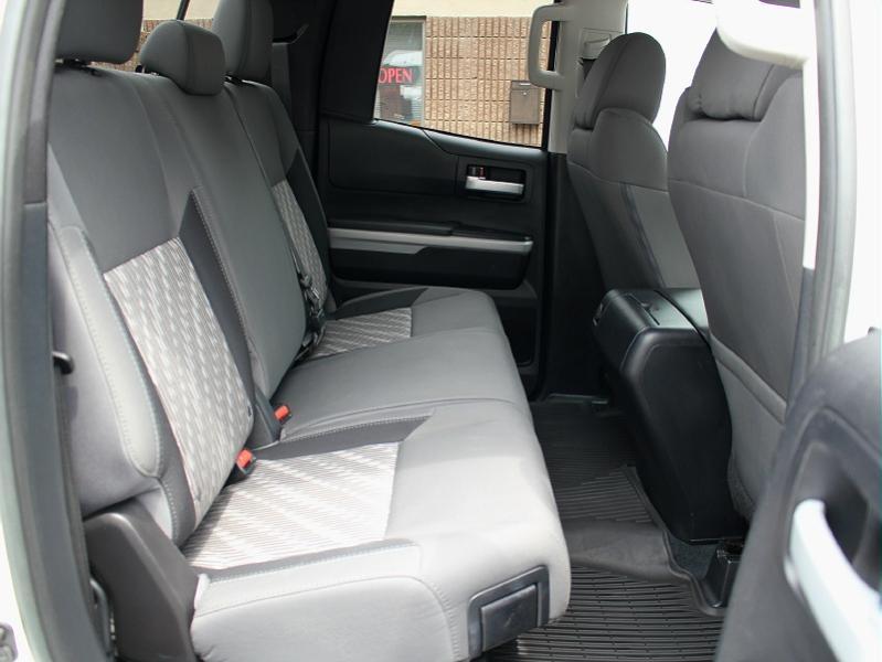 Toyota Tundra 4WD SR5 Double Cab 6.5' Bed 5.7L (Natl) 2018