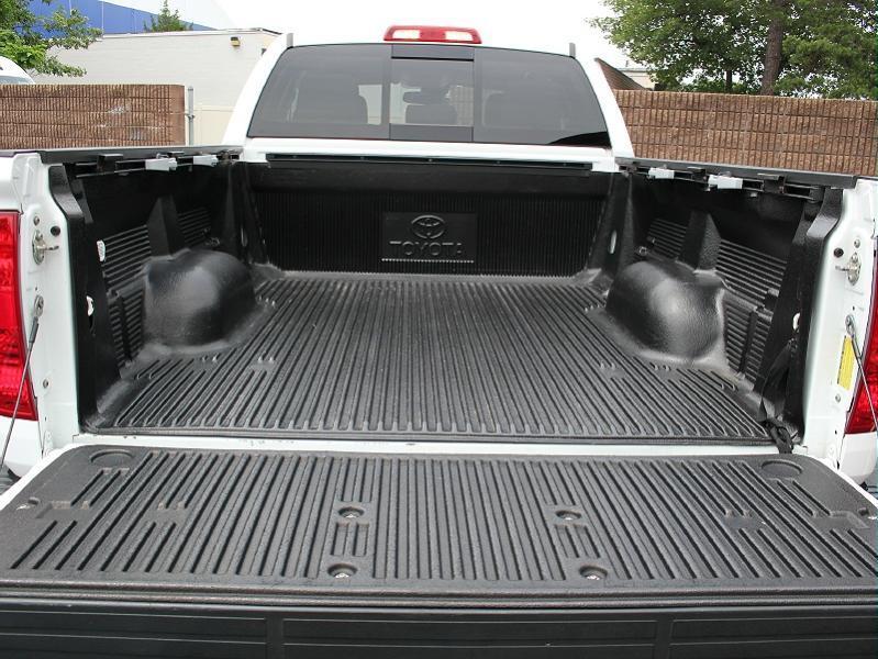 Toyota Tundra 4WD SR5 Double Cab 6.5' Bed 5.7L (Natl) 2018