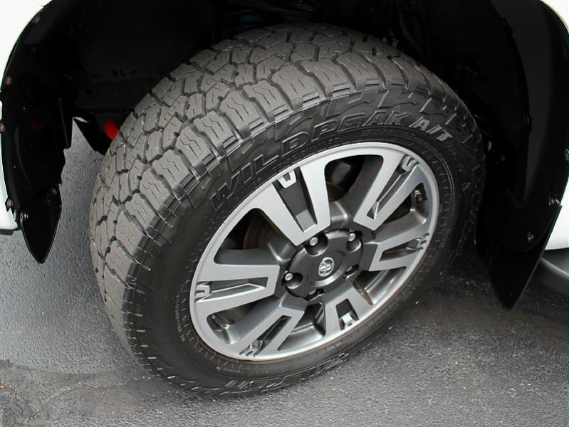 Toyota Tundra 4WD SR5 Double Cab 6.5' Bed 5.7L (Natl) 2018