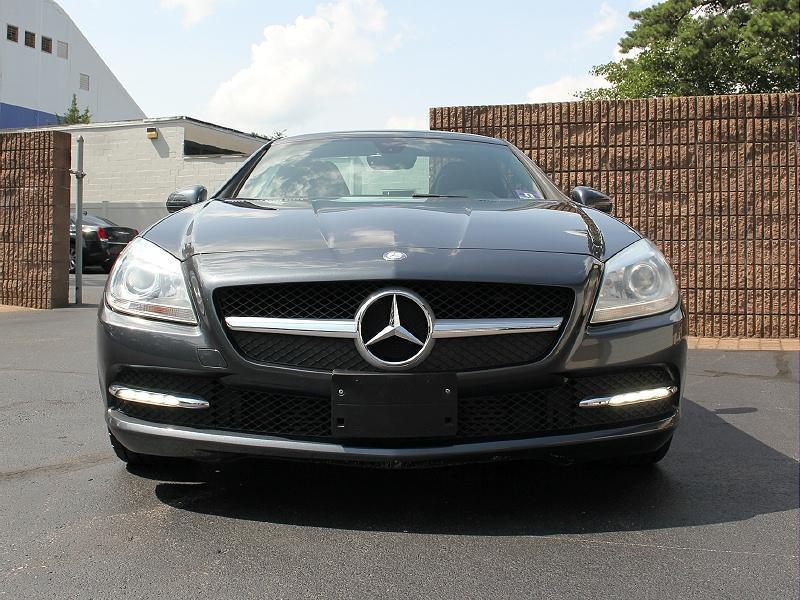 Mercedes-Benz SLK-Class 2dr Roadster SLK 250 2015