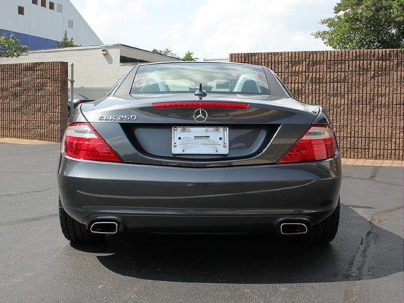 Mercedes-Benz SLK-Class 2dr Roadster SLK 250 2015