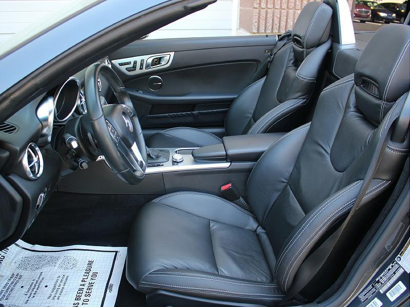 Mercedes-Benz SLK-Class 2dr Roadster SLK 250 2015
