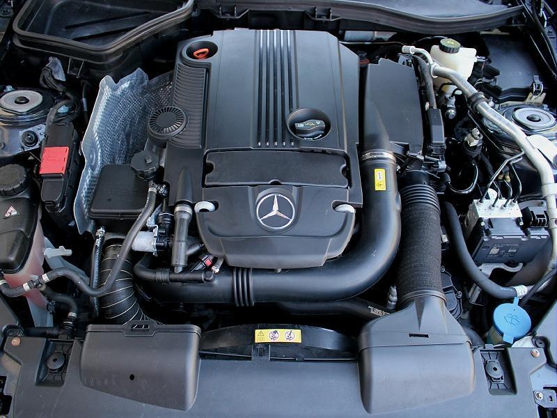 Mercedes-Benz SLK-Class 2dr Roadster SLK 250 2015