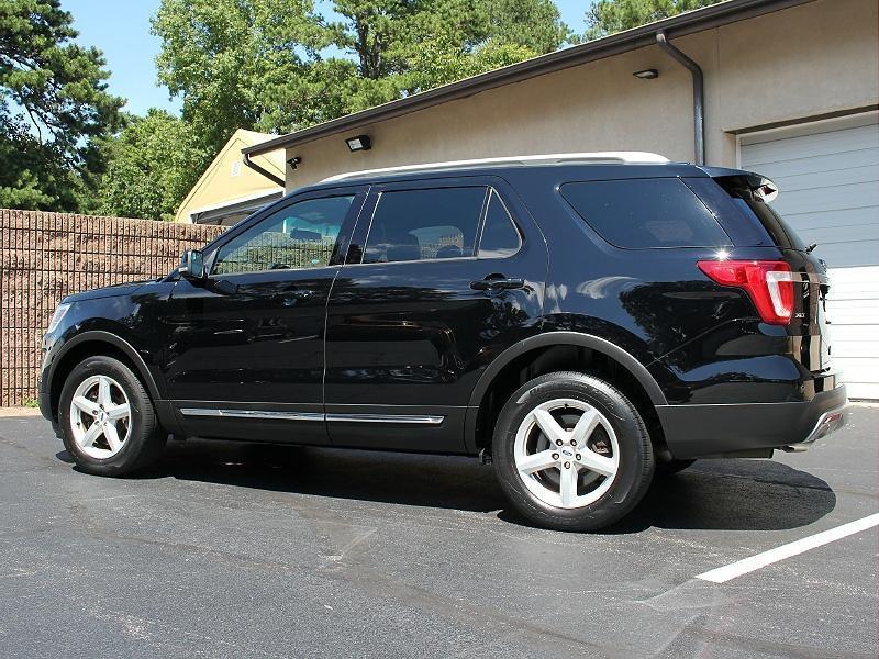 Ford Explorer XLT 4WD 2017