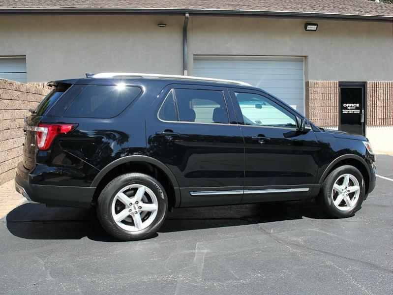 Ford Explorer XLT 4WD 2017