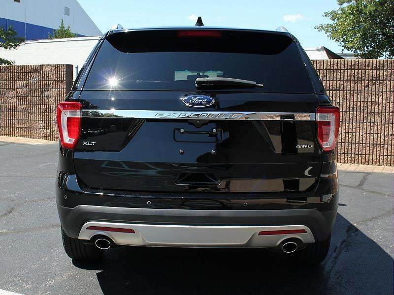 Ford Explorer XLT 4WD 2017