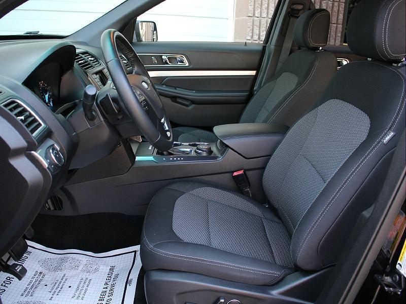 Ford Explorer XLT 4WD 2017