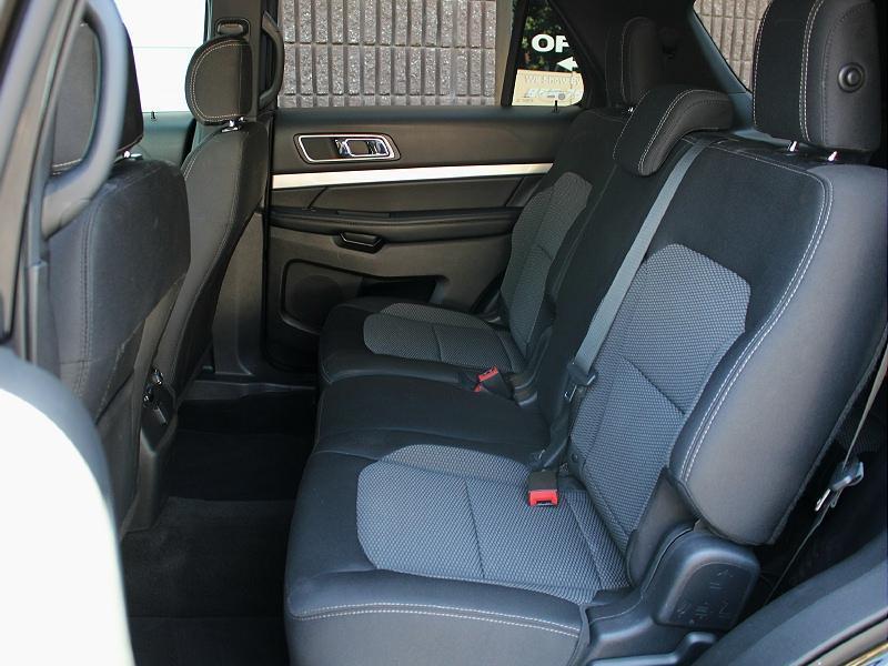 Ford Explorer XLT 4WD 2017