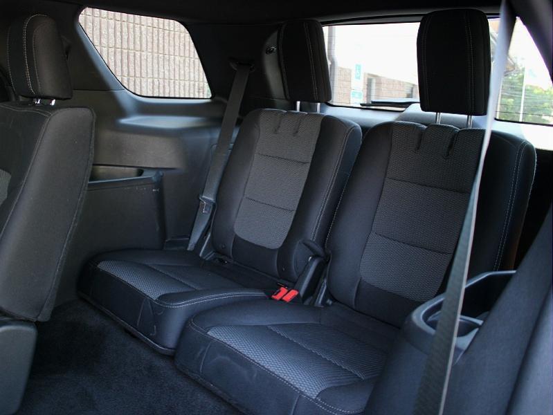 Ford Explorer XLT 4WD 2017
